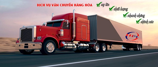 Vận tải Bắc Nam - Vận tải Hòa Phát